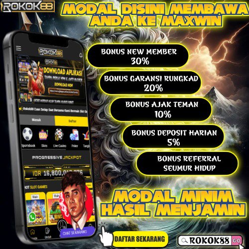 Link Rokok88 Games